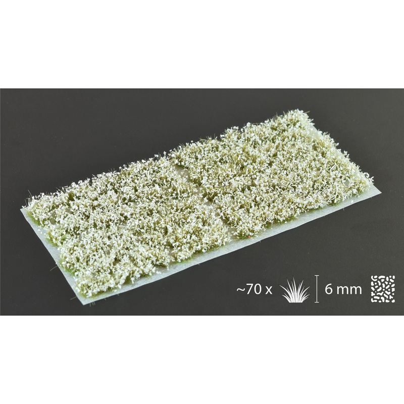 Gamers Grass - Flowers - White (Wild)