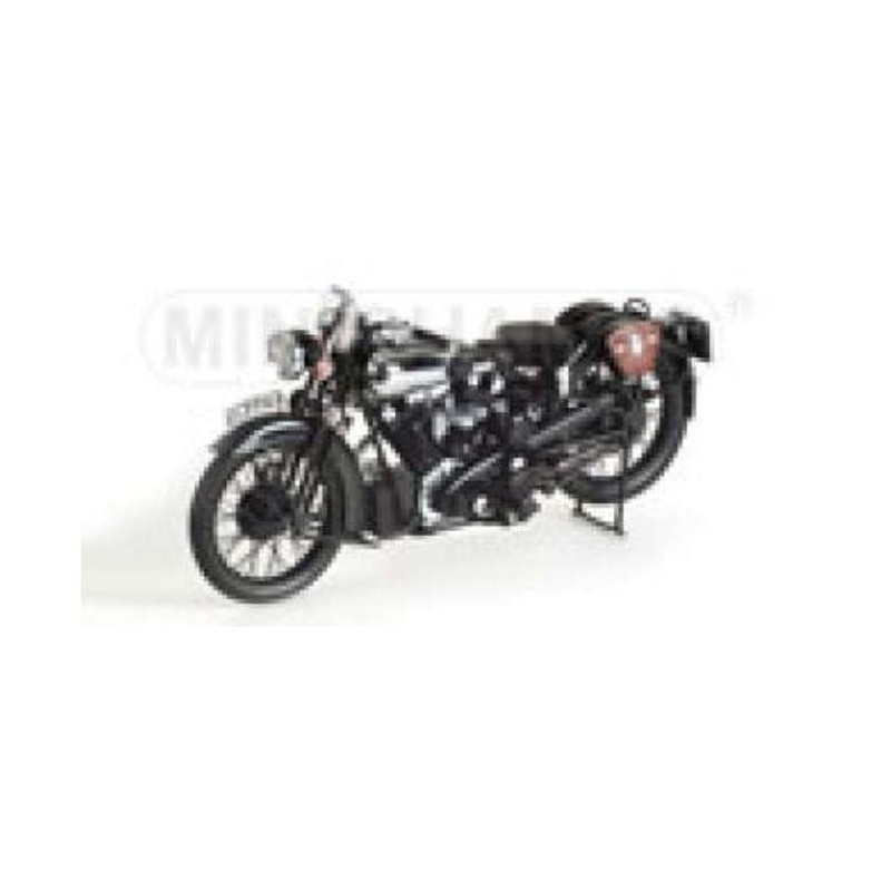 Minichamps - 1/12 Brough Superior SS 100 (T.Lawrence) 1932