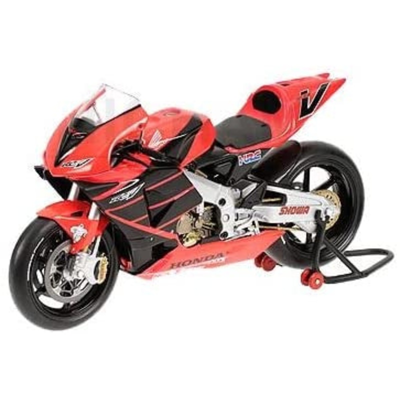 Minichamps - 1/12 Honda RC211V Summer Test Bike (V. Rossi) 2001