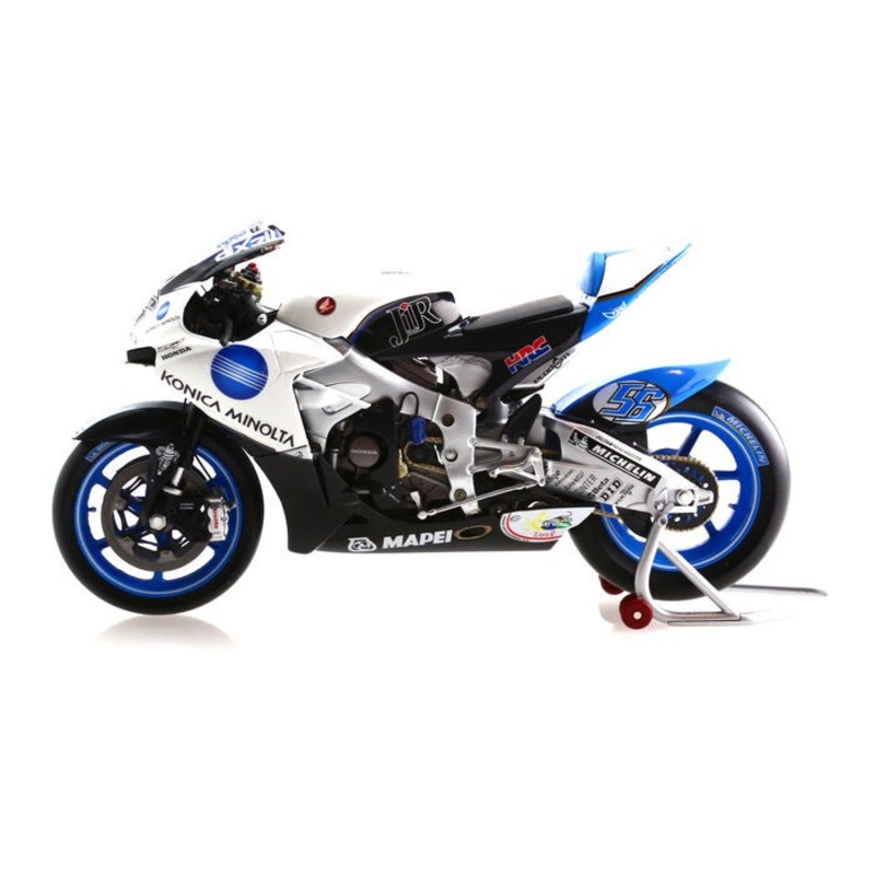 Minichamps - 1/12 Honda RC212V Koinica Minolta JIR MotoGP (S. Nakano) 2007