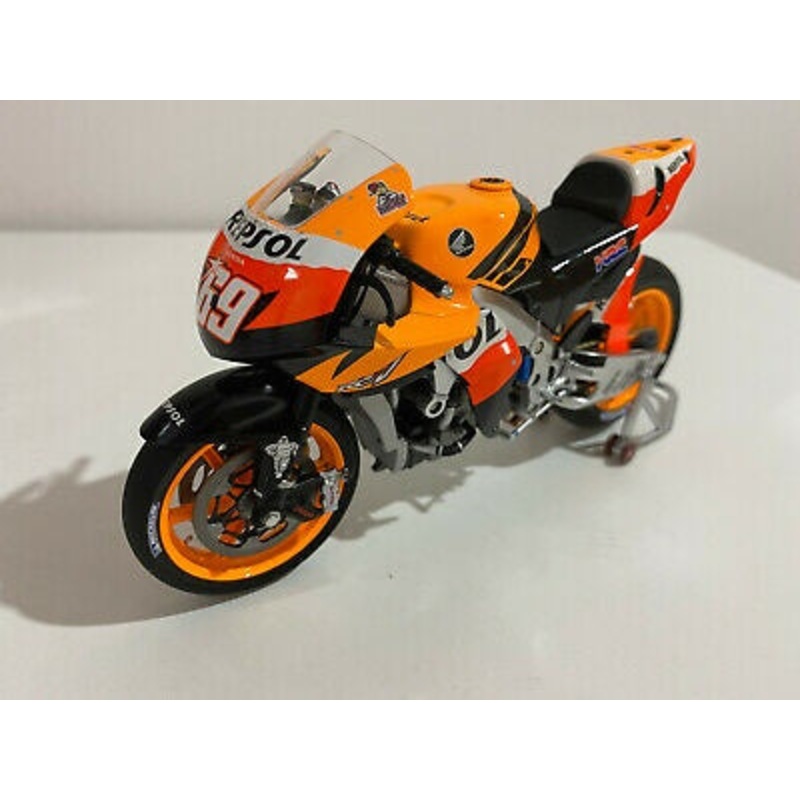 Minichamps - 1/12 Honda RC212V (N. Hayden) MotoGP 2007