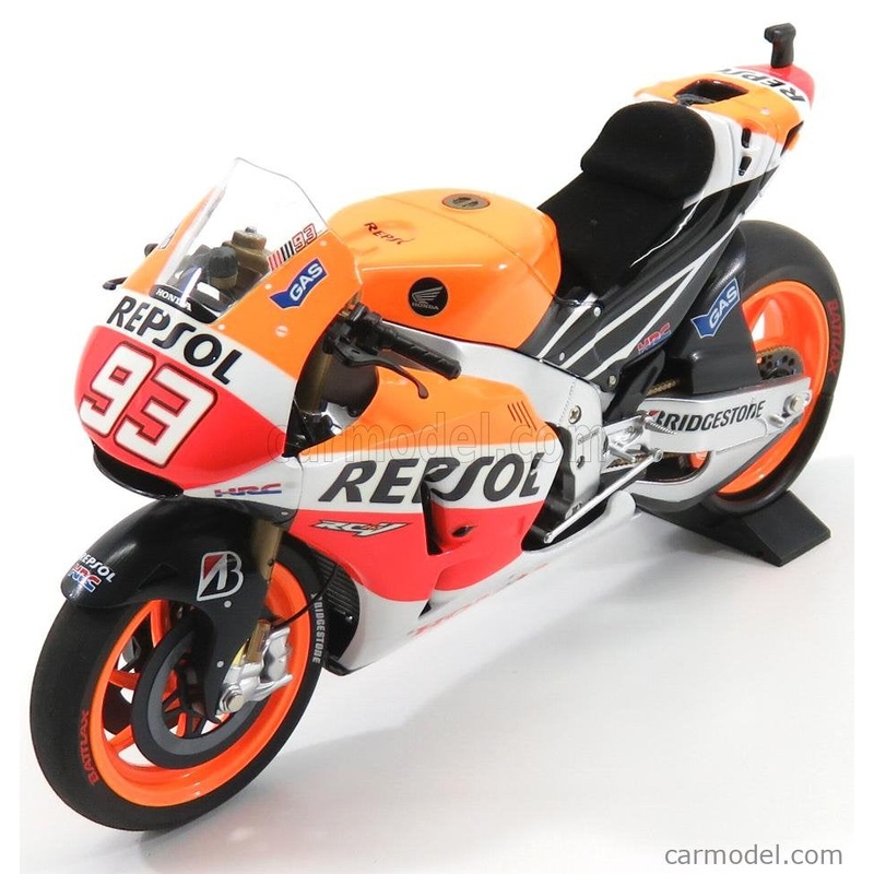 Minichamps - 1/12 Honda RC213V (M. Marquez) MotoGP 2014