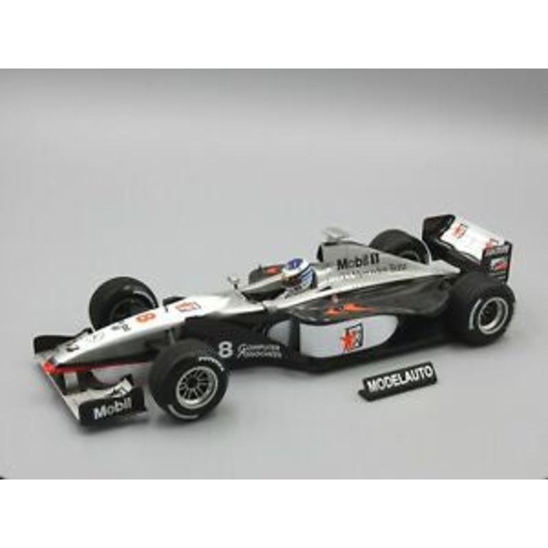 Minichamps - 1/18 Mercedes McLaren MP4/13 (M. Hakkinen) 1998