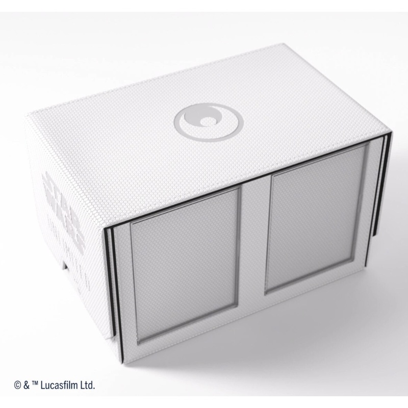 Star Wars: Unlimited - Double Deck Pod (White)