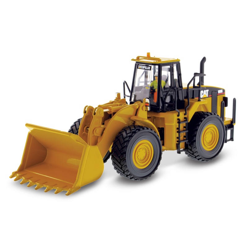 CAT/DM  - 1/50  980G Wheel Loader