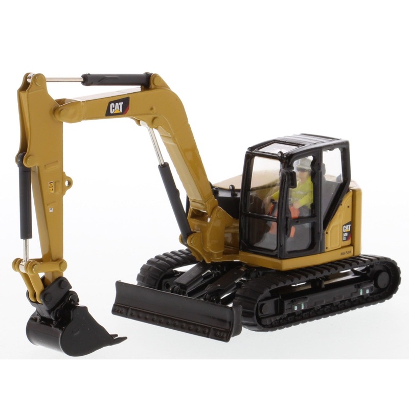 CAT/DM - 1/50 CAT 309 CR Mini Hyd. Excavator - Next Gen