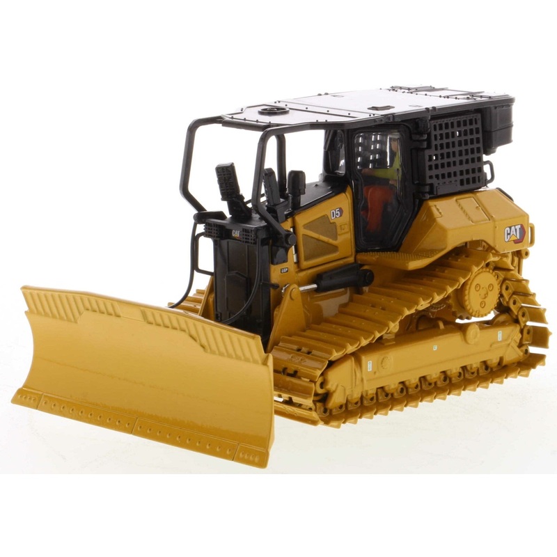 CAT/DM - 1/50 CAT D5 LGP Fire Suppression Dozer