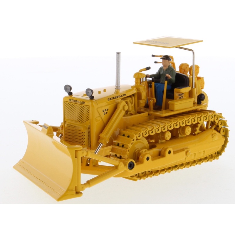 CAT/DM - 1/50 CAT D7C Track Type Tractor