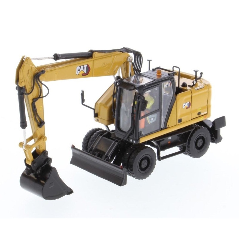 CAT/DM - 1/50 CAT M318 Wheeled Excavator