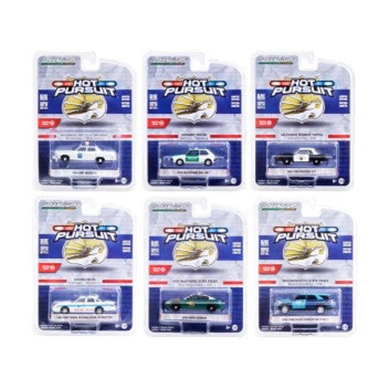 Greenlight - 1/64 Hot Pursuit Series 36 (Assorted / Sold Individually)