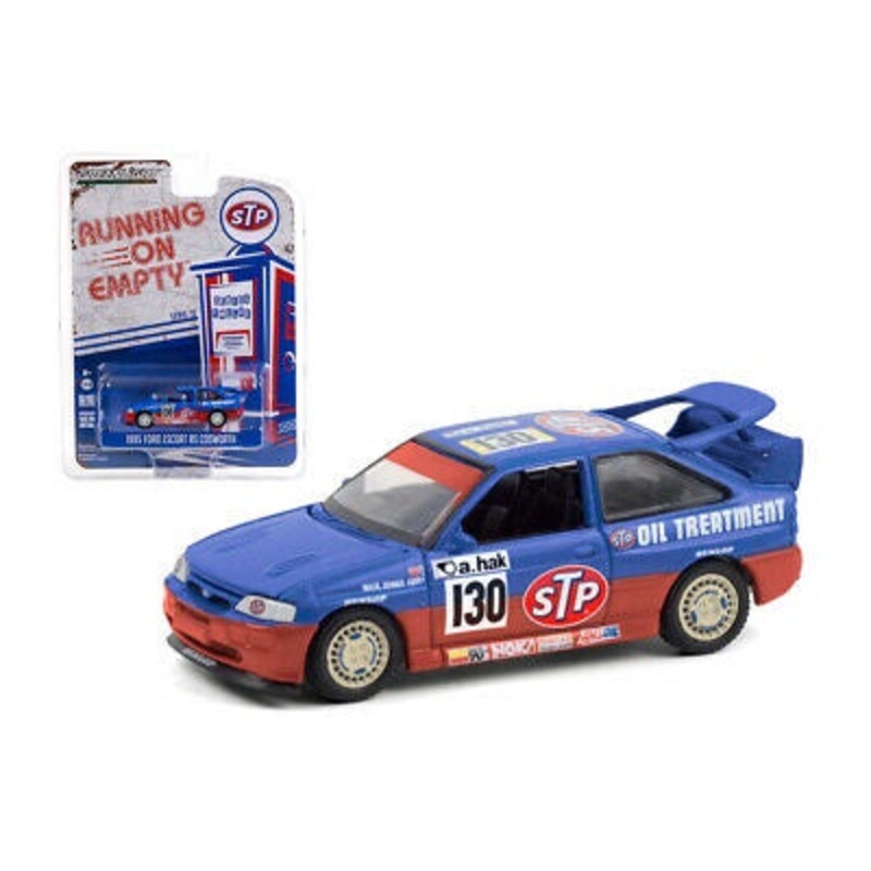 Greenlight - 1/64 Running On Empty Series 12 Ford Escort RS Cosworth
