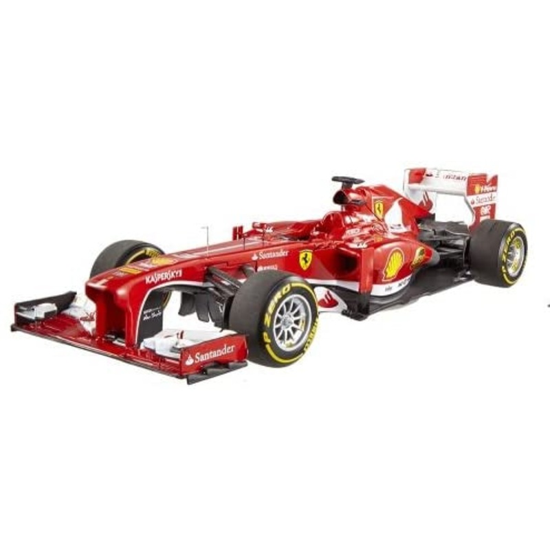 Hot Wheels - 1/18 Ferrari F1 2013 Alonso