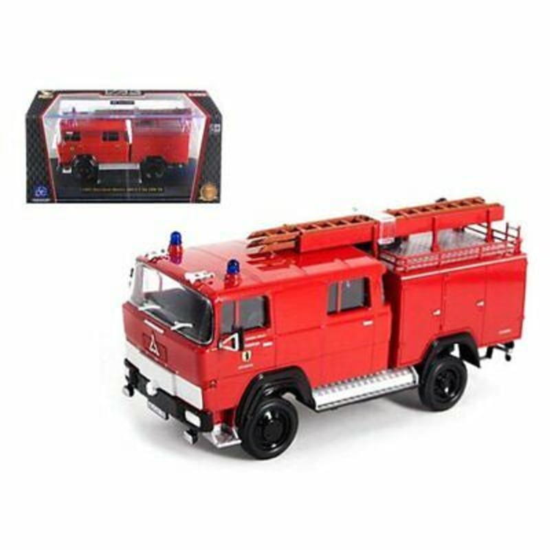 Lucky Die Cast - 1/43 Magirus-Deutz 100 D7 FA LF8 TS 1965