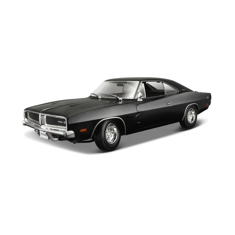 Maisto - 1/18 Dodge Charger R/T 1969