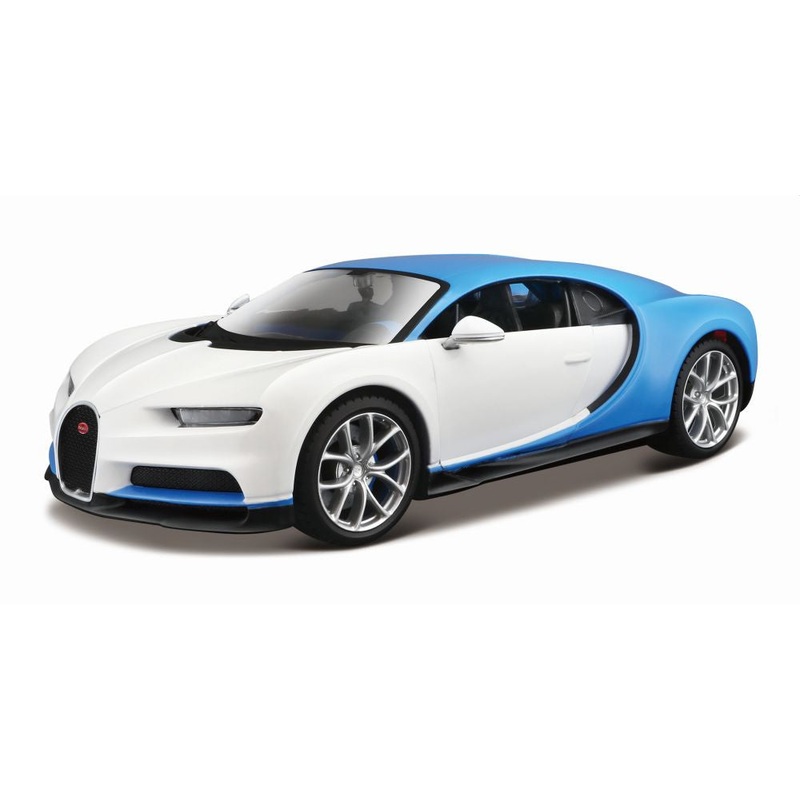 Maisto - 1/24 Bugatti Chiron DESIGN