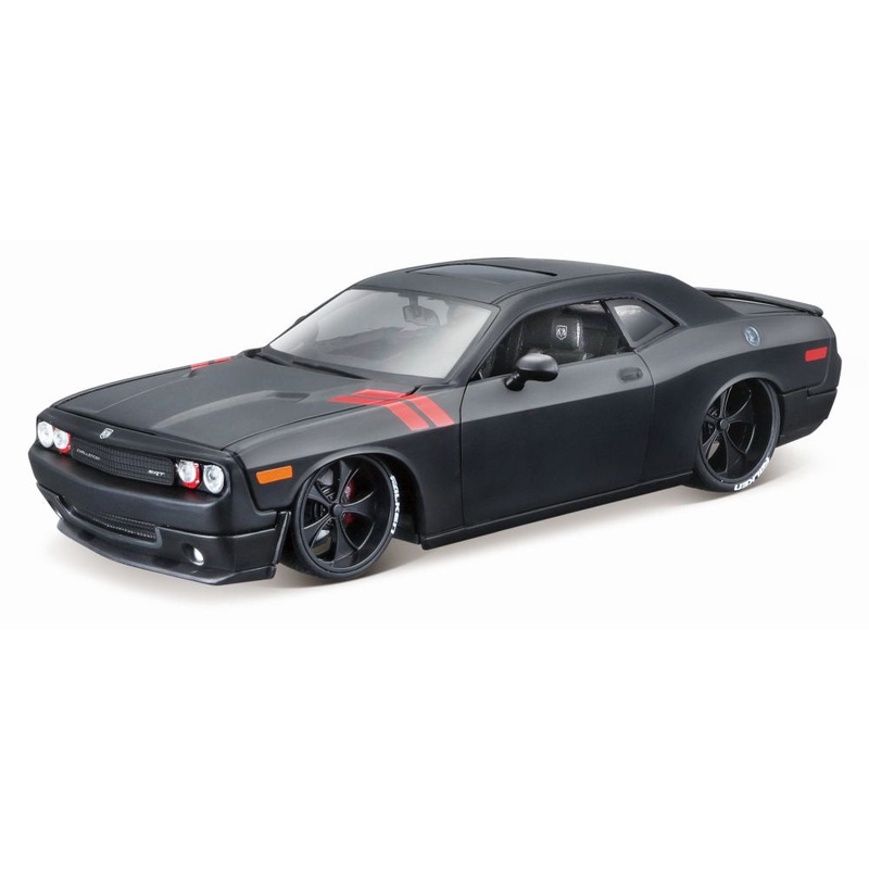 Maisto - 1/24 Dodge Challenger 2008 - DESIGN
