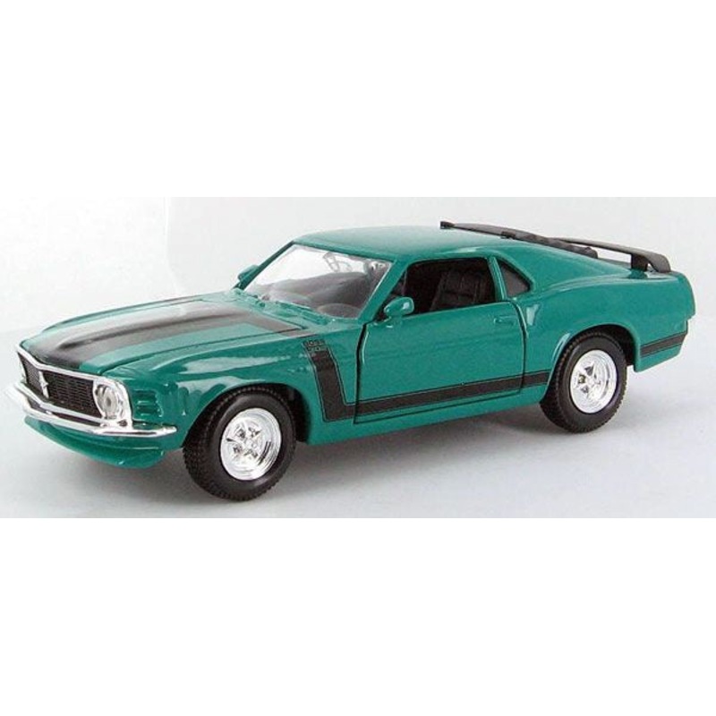 Maisto - 1/24 Ford Boss Mustang 1970