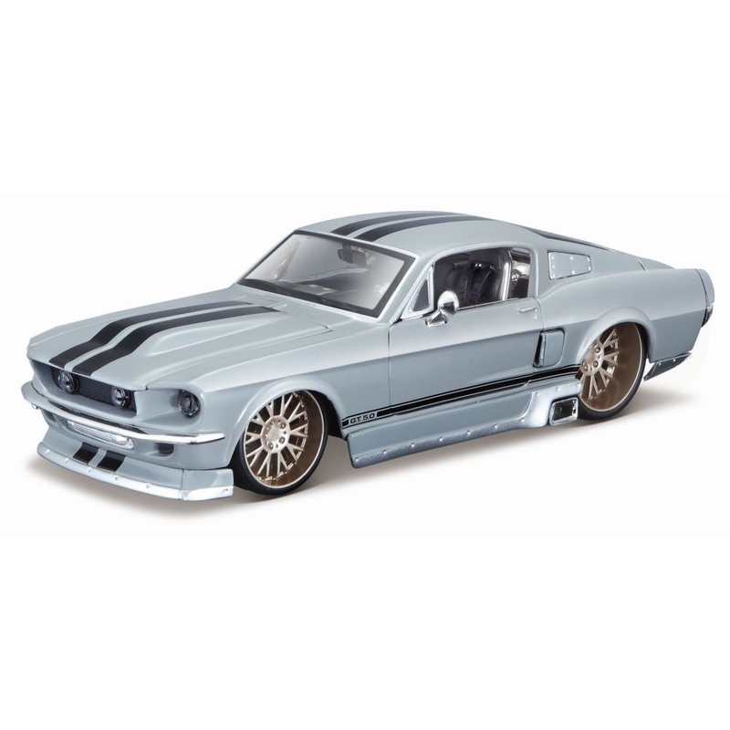 Maisto - 1/24 Ford Mustang GT 1967 DESIGN