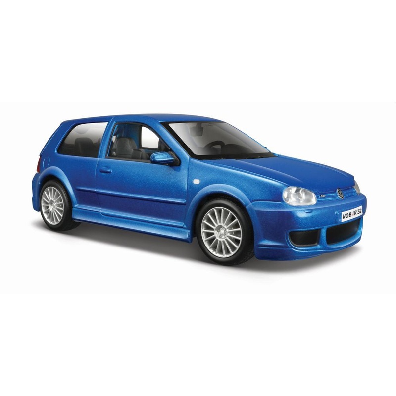 Maisto - 1/24 VW Golf R32