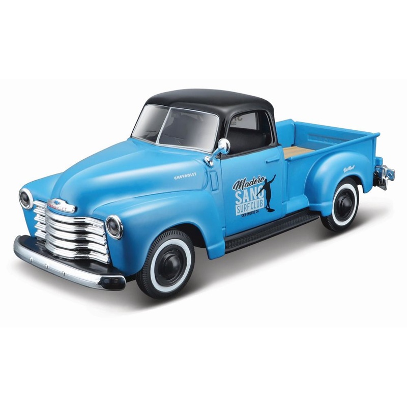 Maisto - 1/25 Chev 3100 Pickup 1950 DESIGN