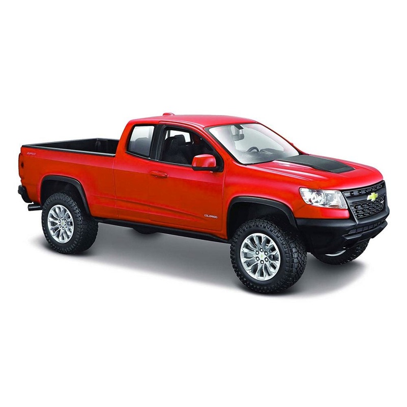 Maisto - 1/27 Chevrolet Colorado ZR2 2017