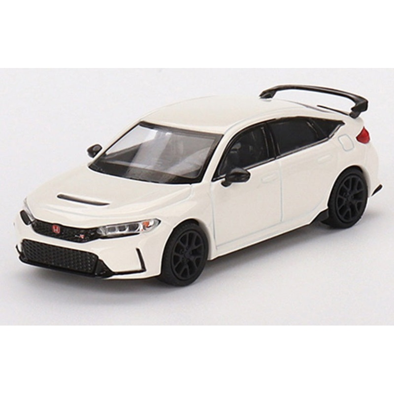 Mini GT - 1/64 Honda Civic Type R (Championship White) 2023