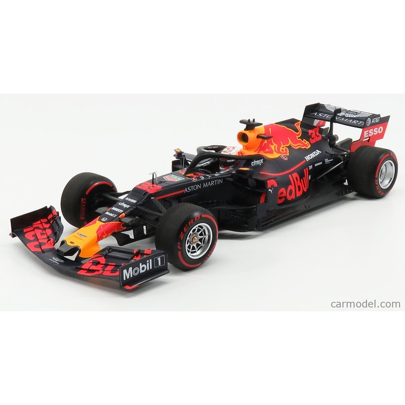 Minichamps - 1/18 Aston Martin Red Bull Racing RB15 (M.Verstappen)