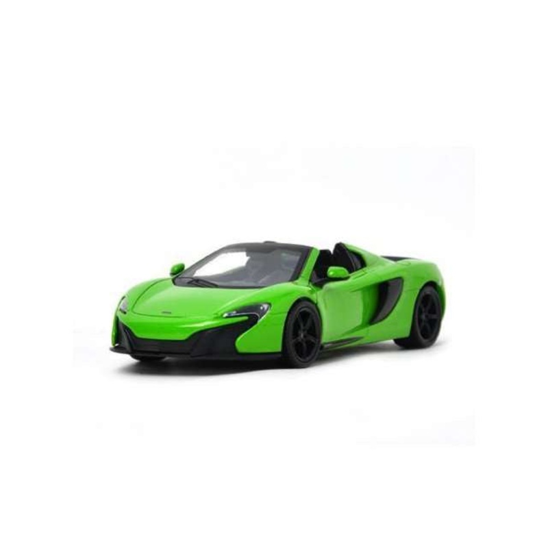 Motor Max - 1/24 Mclaren 650s Spider (Mantis Green)