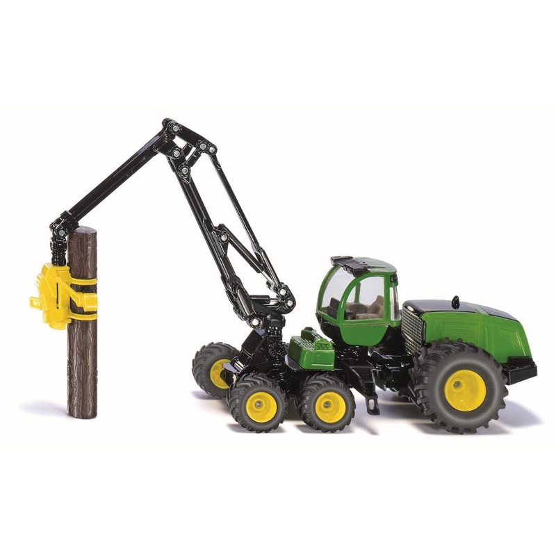 Siku - 1/50 John Deere Harvester