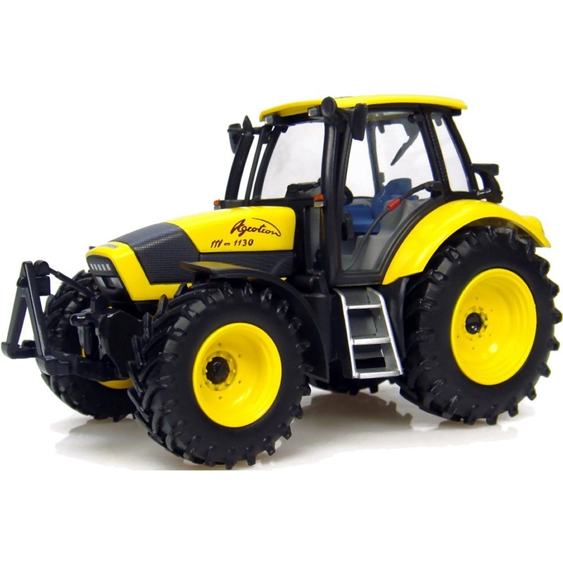 Universal Hobbies - 1/43 Deutz-Fahr Agrotron TTV-1130