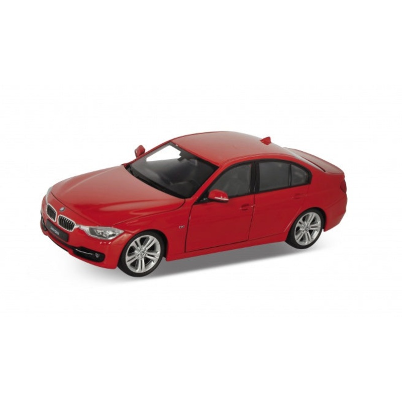 Welly - 1/24 BMW 335i (Red)