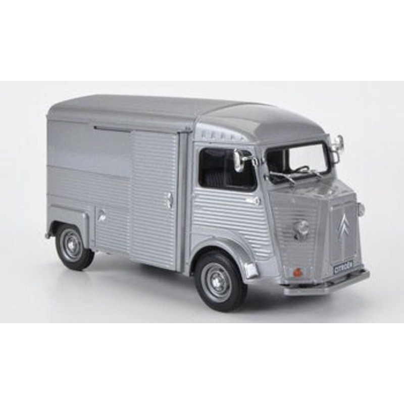 Welly - 1/24 Citroen HY 1962 (Grey)