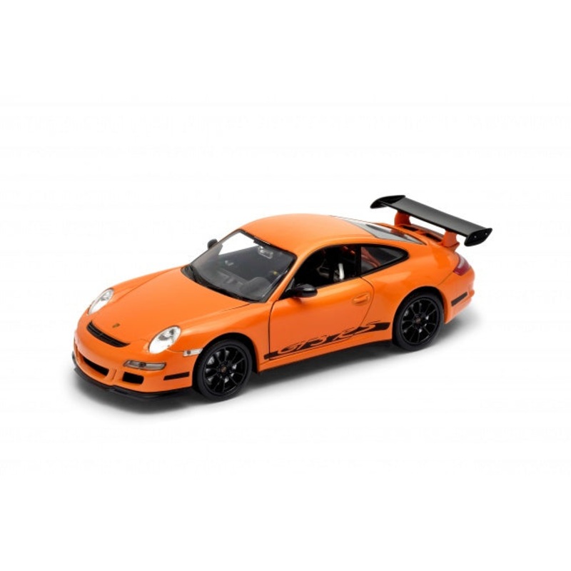 Welly - 1/24 Porsche GT3 RS 2007 (Orange)