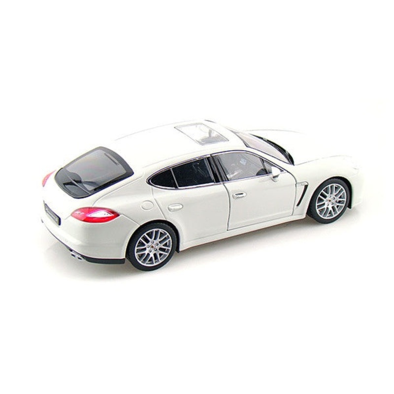Welly - 1/24 Porsche Panamera S 2009 (White)