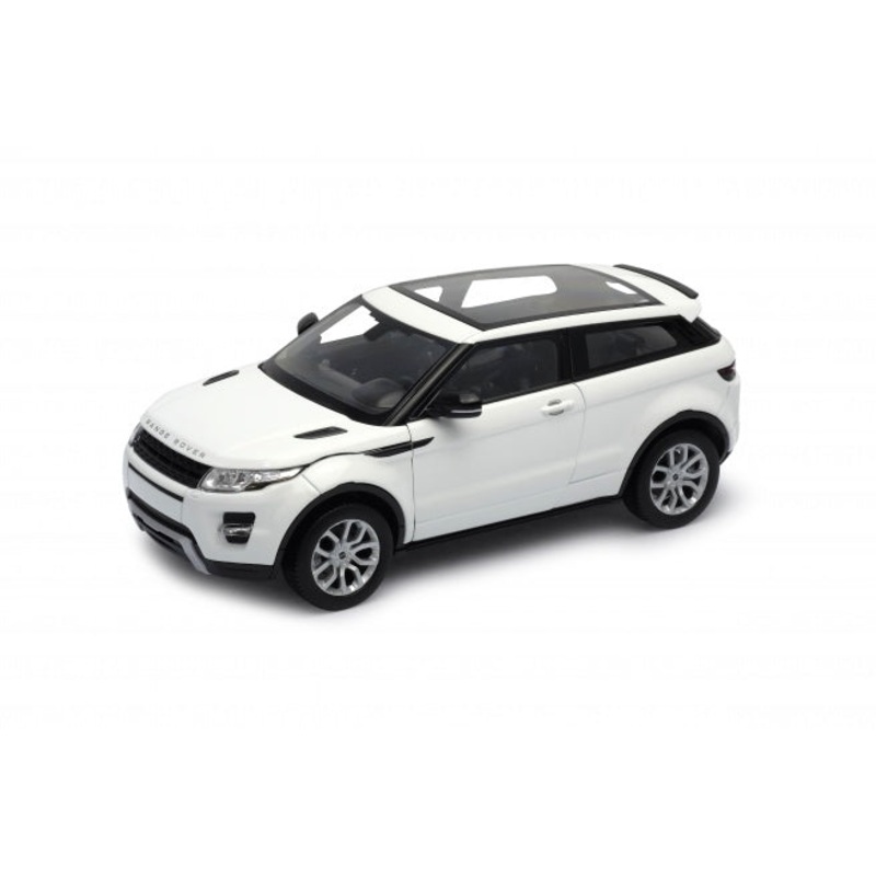 Welly - 1/24 Range Rover Evoque 2011 (White)