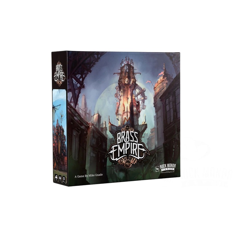Brass Empire
