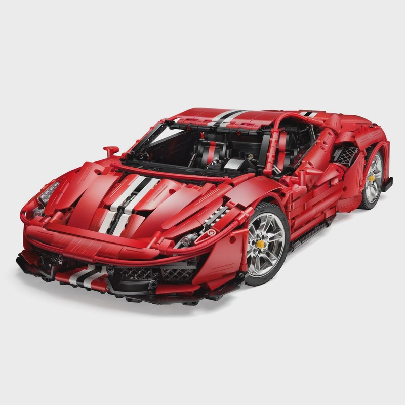 CaDA - Italian Super Car