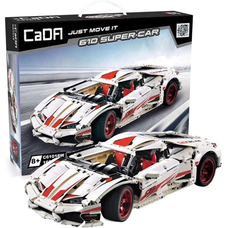 CaDA - LP610 Super Car