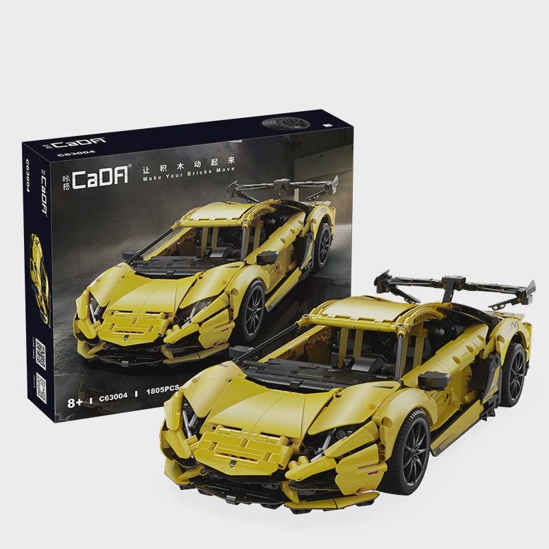 CaDA - LP700 Super Car