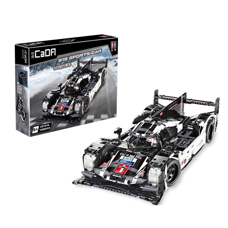 CaDA - Sports Car