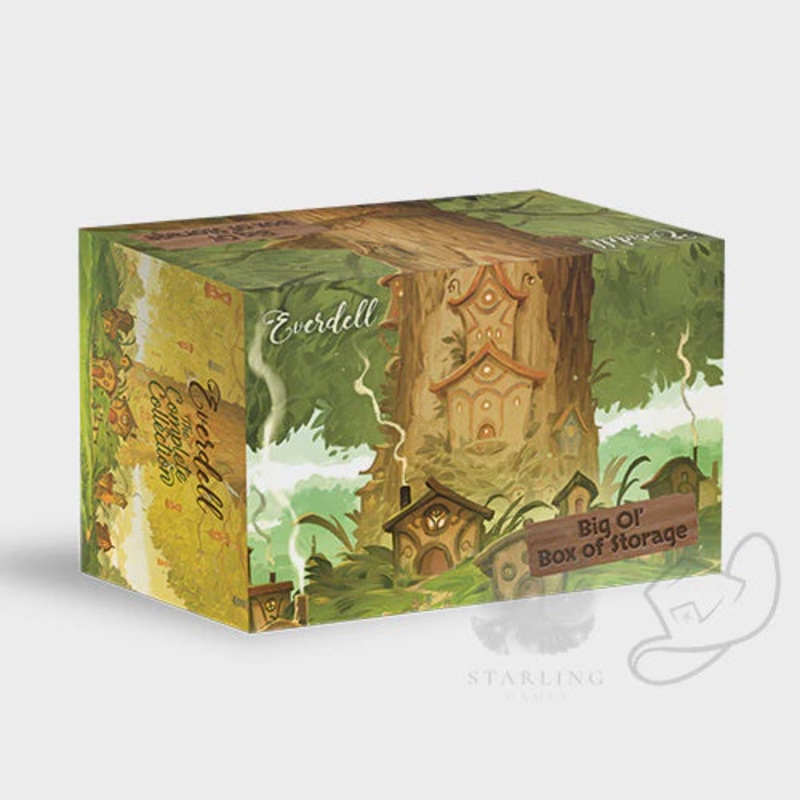 Everdell: Big Ol' Box of Storage