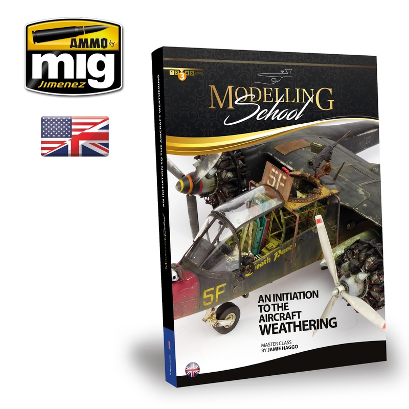Modelling School: An Initiation To Aircraft Weathering