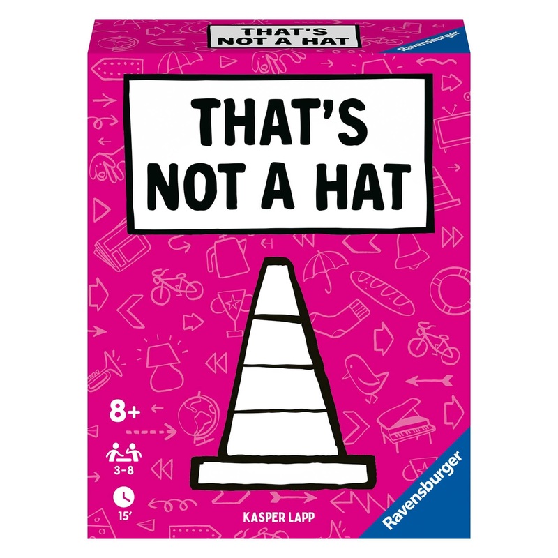 Ravensburger - That's Not A Hat Game
