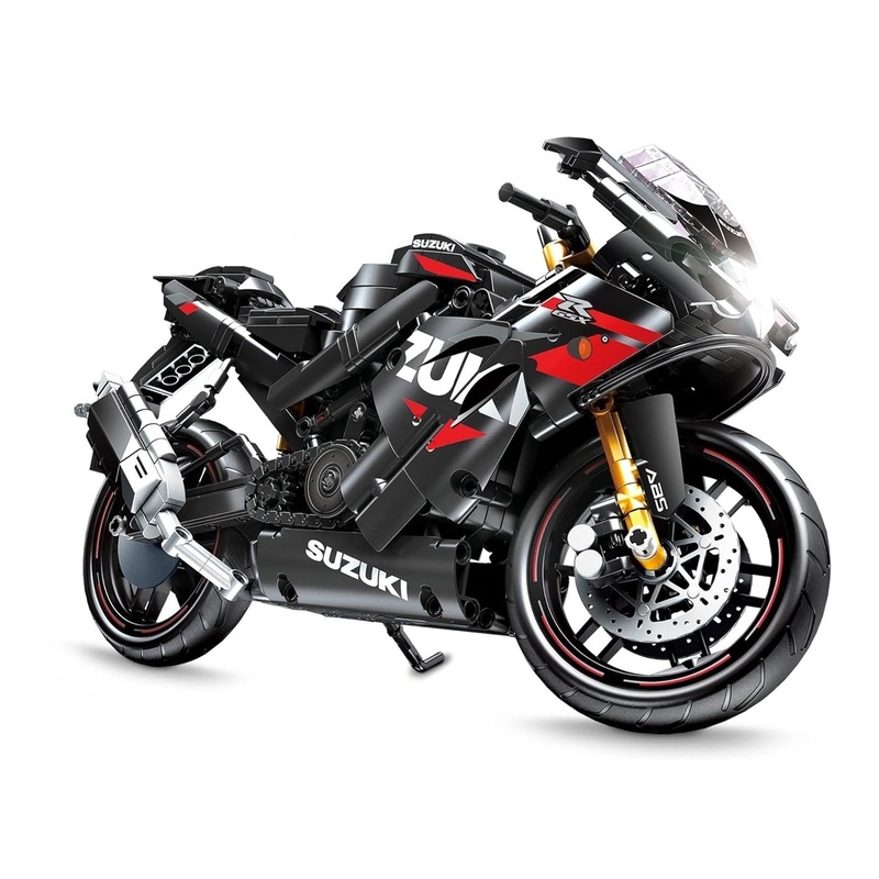 SEMBO - 1/7 Suzuki GSX-R1000R (31cm) 794pcs