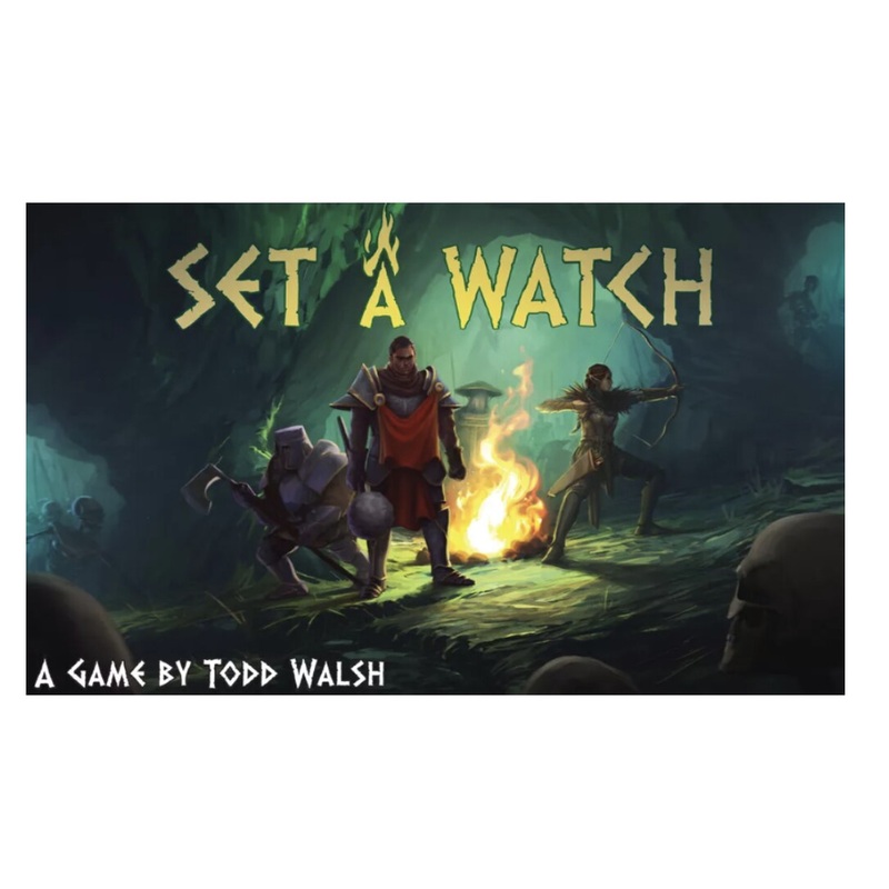 Set a Watch