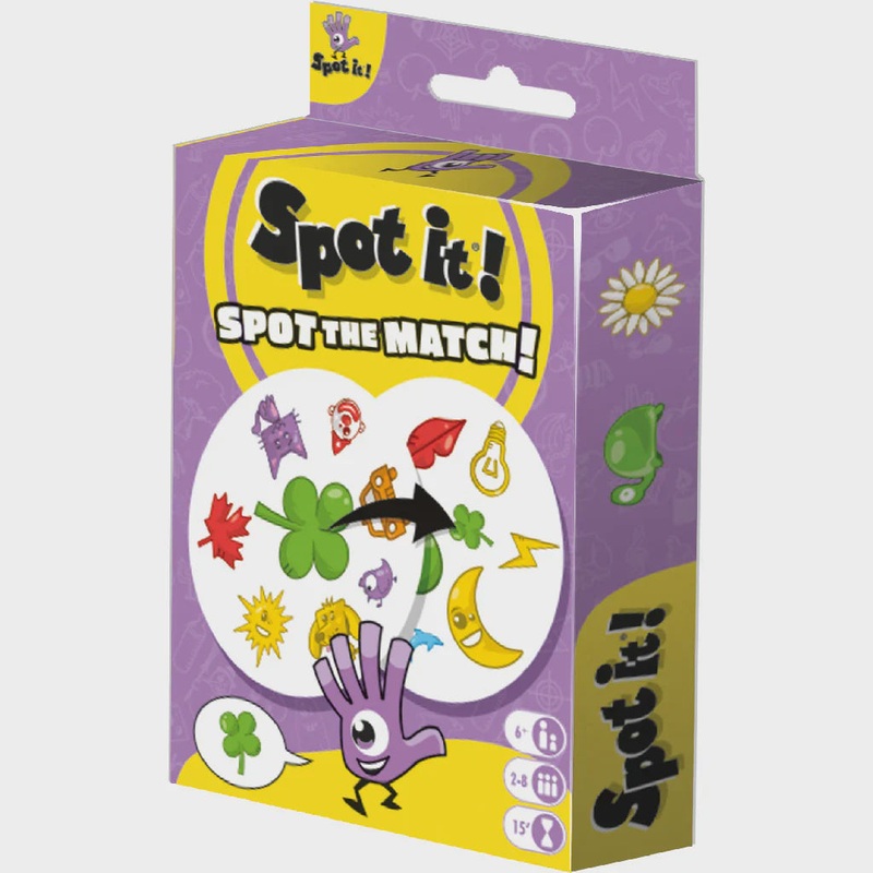 Spot It! - Classic (Boxed)
