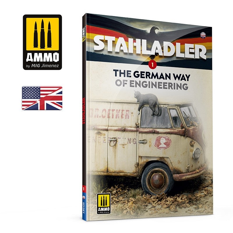 STAHLADLER 1 The German Way of Engineering