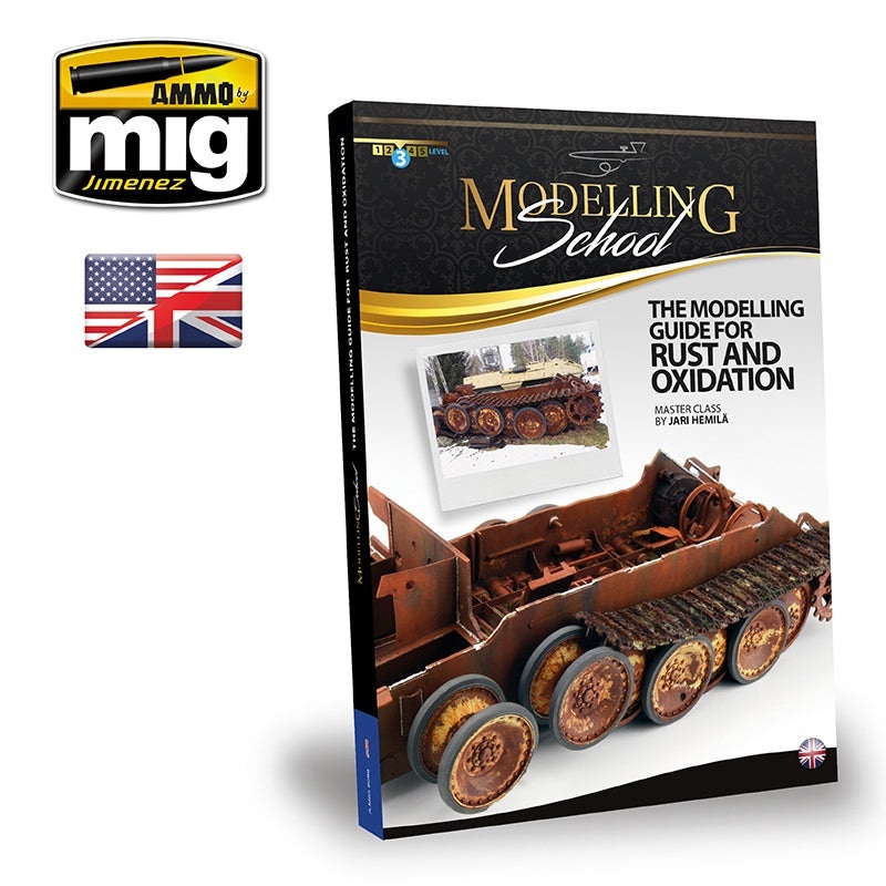 The Modelling Guide For Rust And Oxidation