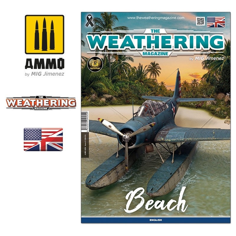 The Weathering - Issue 31. Beach