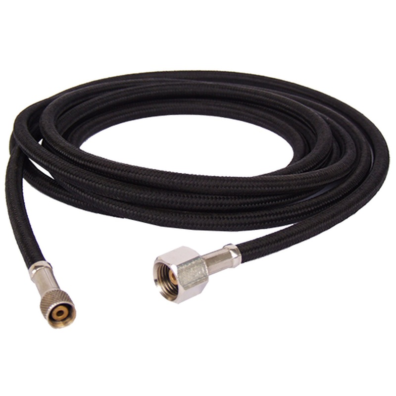 AirCraft - Air Hose Nylon Braided 3m (1/8 x 1/4 F/F)
